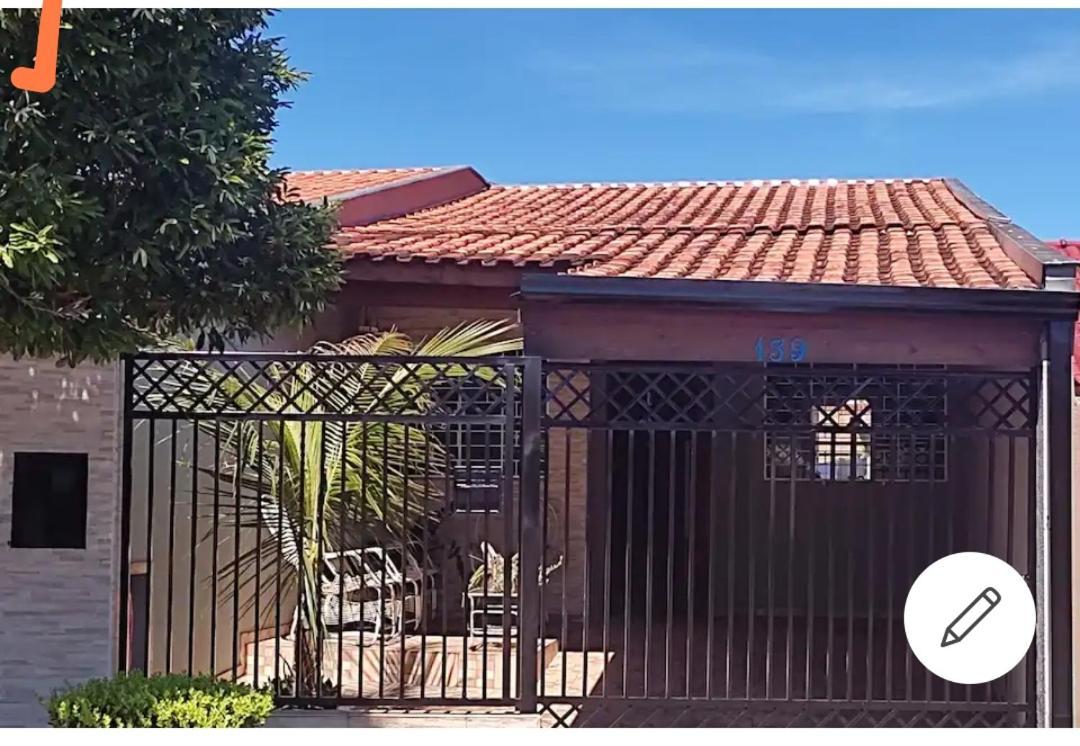 Gray House 1 - Londrina Jd. Santiago Villa Exterior photo