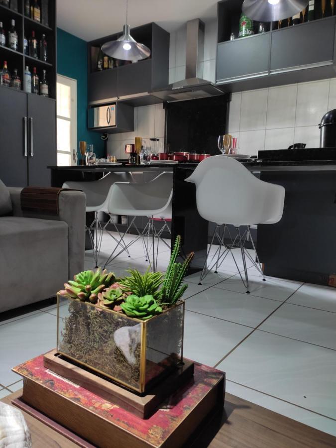 Gray House 1 - Londrina Jd. Santiago Villa Exterior photo